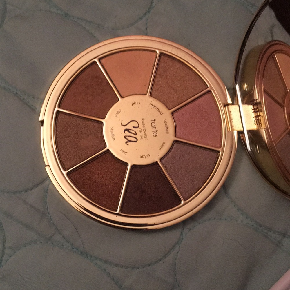 Tarte Makeup pallete